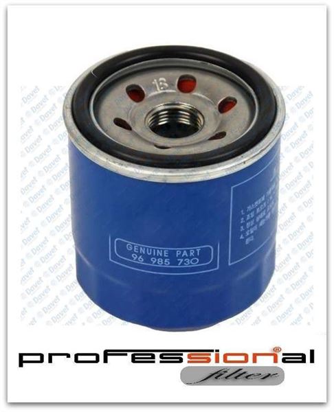 SION SY2034 Yag Filtresi Aveo 08> Spark 1.2 B10d1 B12d1